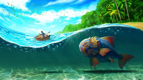 Fantasy Fish Review 2024